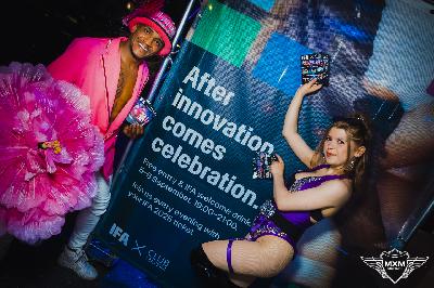 Party Bild aus dem Maxxim Club Berlin vom 06.09.2025